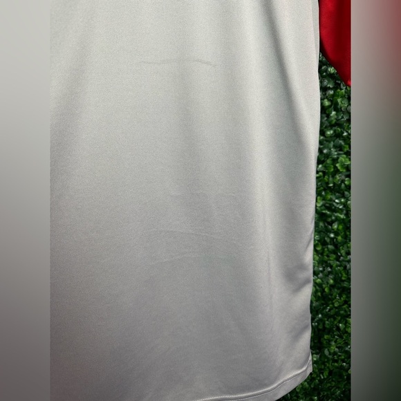 Nike Dri-Fit Ohio State Buckeyes Logo Polo Sz Lg - Picture 5 of 5